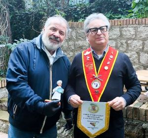 La famiglia dei Disciples d’Auguste Escoffier International di Sicilia si amplia e cresce, con l’ingresso di Gudlab