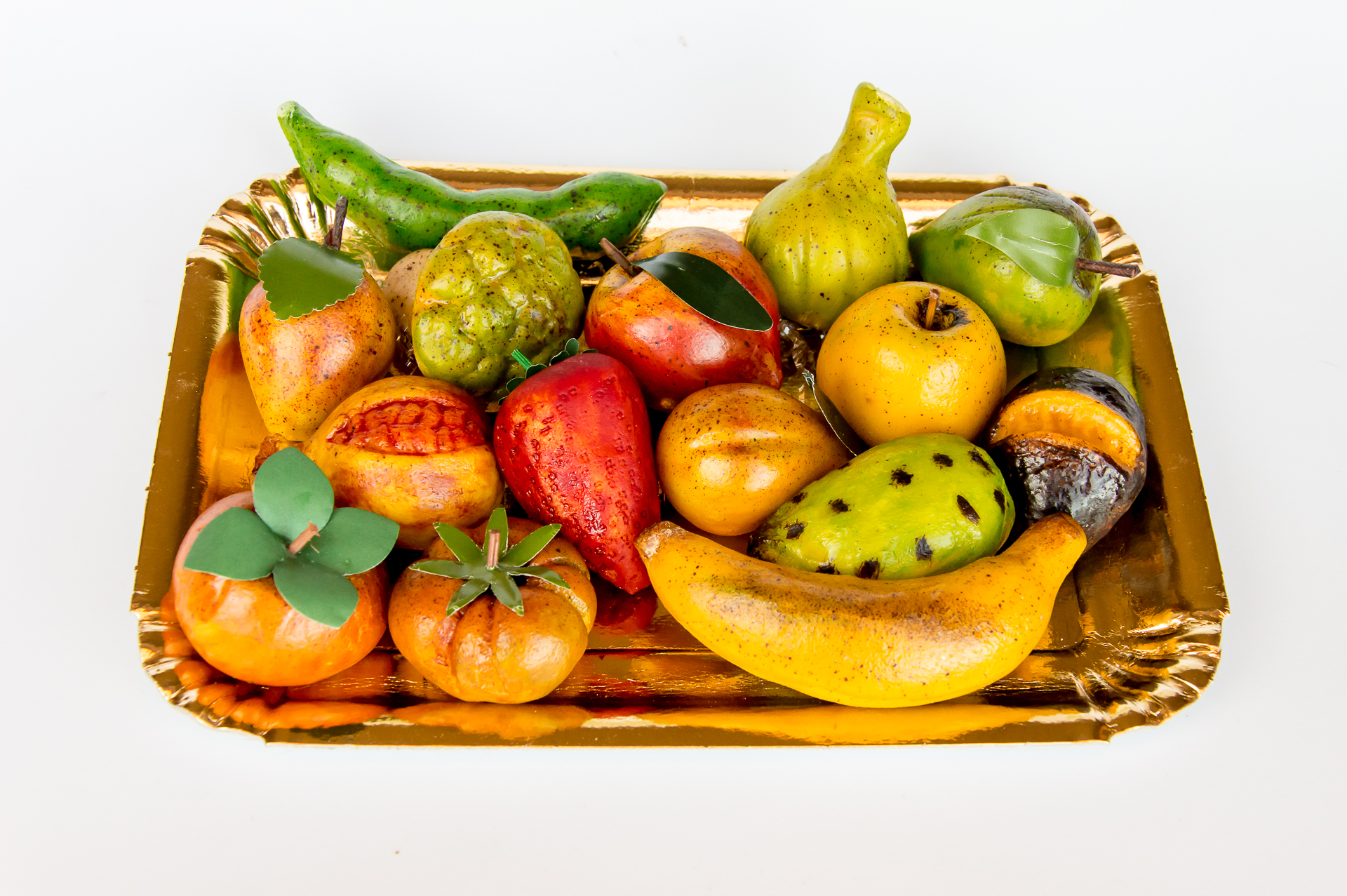 Frutta martorana siciliana