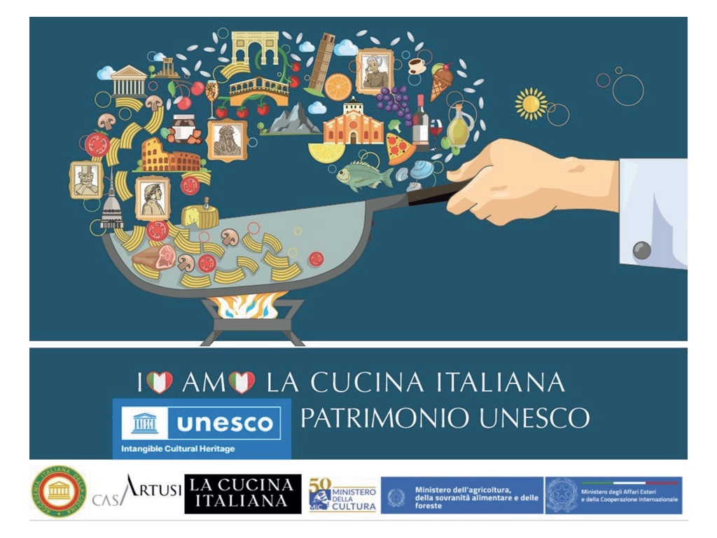 Cucina Italiana Patrimonio UNESCO: Successo per il Convegno all'I.I.S. Antonello di Messina