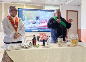 Master Class CSTM a Lentini