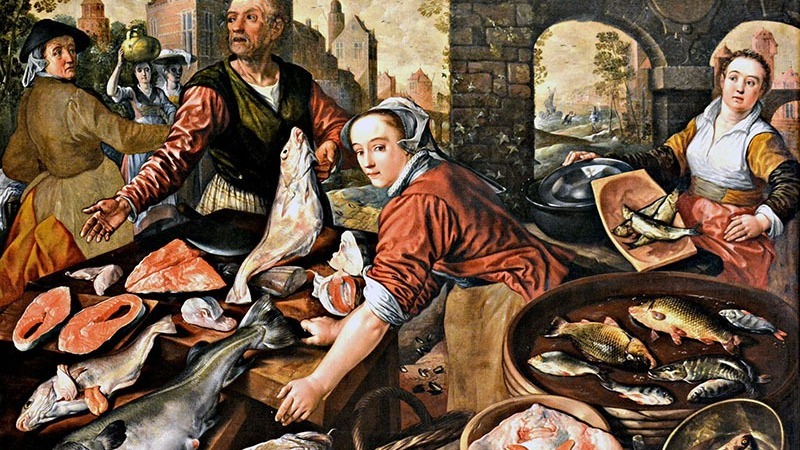La pesca e i pesci di Sicilia