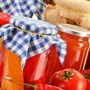 Le conserve alimentari siciliane