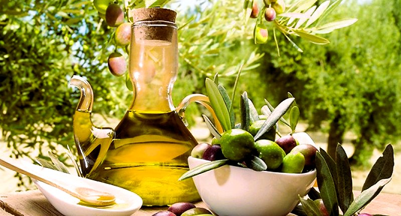 L'Ulivo e l'Olio extra vergine siciliano 