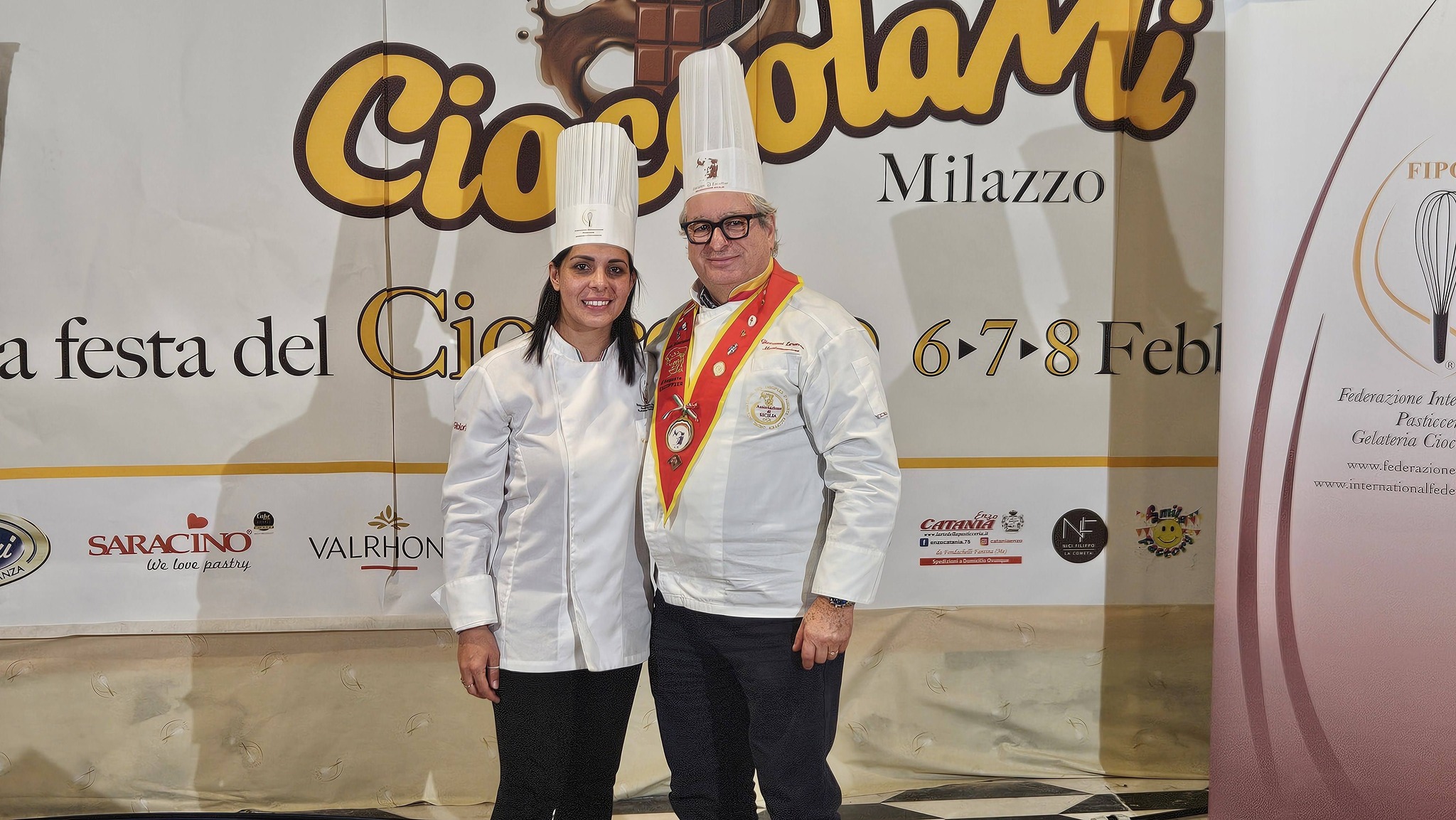 Cioccolami evento 2026 a Milazzo
