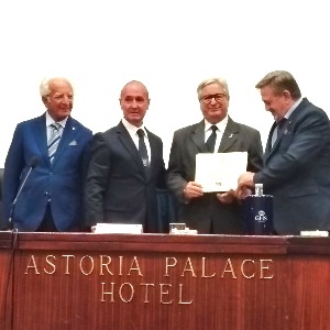 Evento Turismo a Palermo: Giornata Mondiale 2025 all'Hotel Astoria Palace