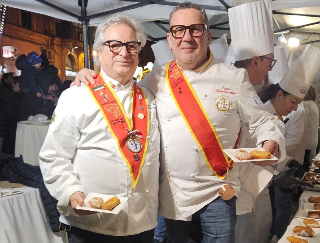 Ravanusa: Festa Grande per la DE.CO della Raviola