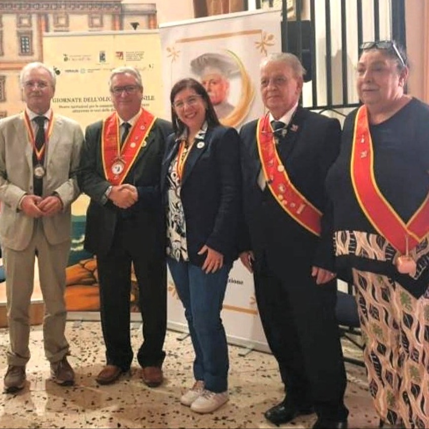 Disciples Escoffier Sicilia: Accordi con Città dell'Olio e Istituto Messina